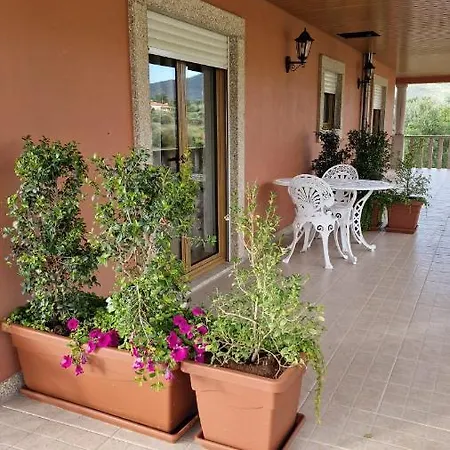 Recanto Da Serra - Local Lousã