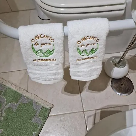 Recanto Da Serra - Local Casa de hóspedes