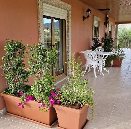 Recanto Da Serra - Local Lousã