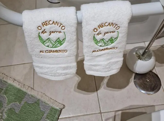 Recanto Da Serra - Local Casa de hóspedes