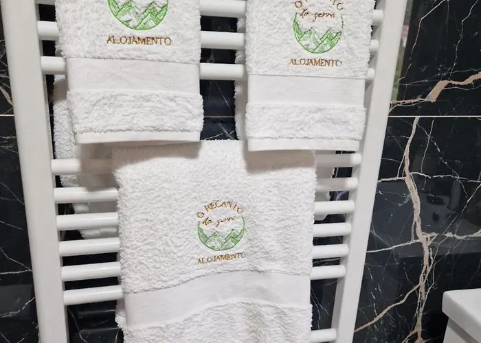 Recanto Da Serra - Local Casa de hóspedes 4*